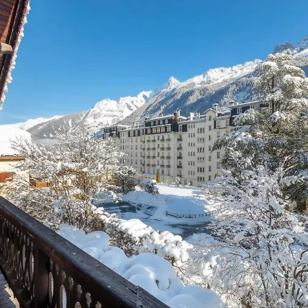 Chalet Clos 66