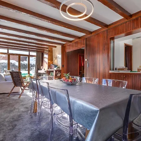 Chalet Clos 66 *