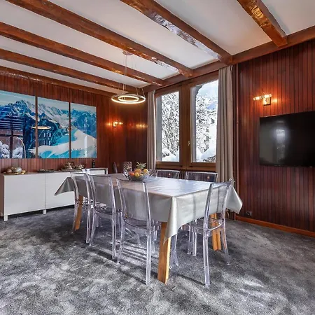 Chalet Clos 66 Chamonix