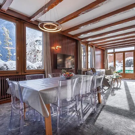 Clos 66 Chalet