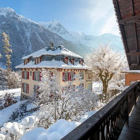 Clos 66 Chalet *