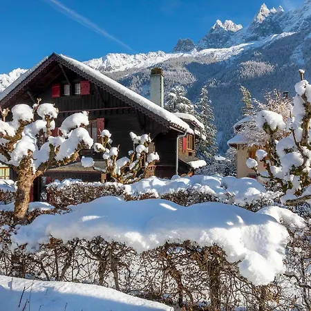 Clos 66 Chalet Chamonix