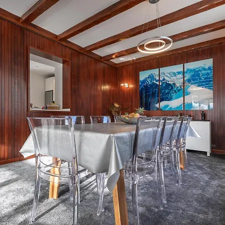 Chalet Clos 66 *