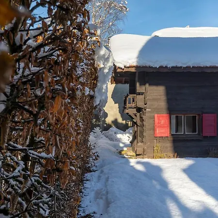 Clos 66 * Chamonix