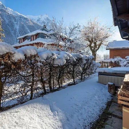 Chalet Clos 66