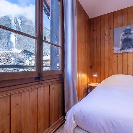 Chalet Clos 66