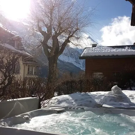 Clos 66 Chalet Chamonix