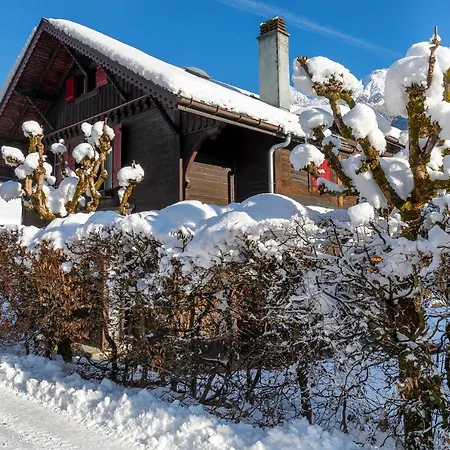 Clos 66 * Chamonix