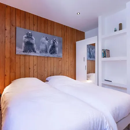 Clos 66 Chalet Chamonix