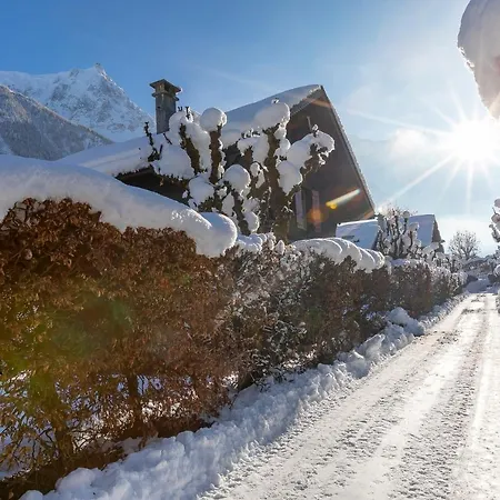 Clos 66 Chalet Chamonix