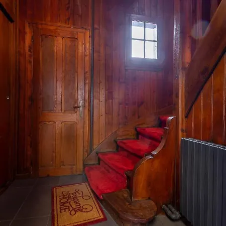 Шале Clos 66 Шамоні