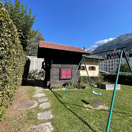 Clos 66 Chalet Chamonix