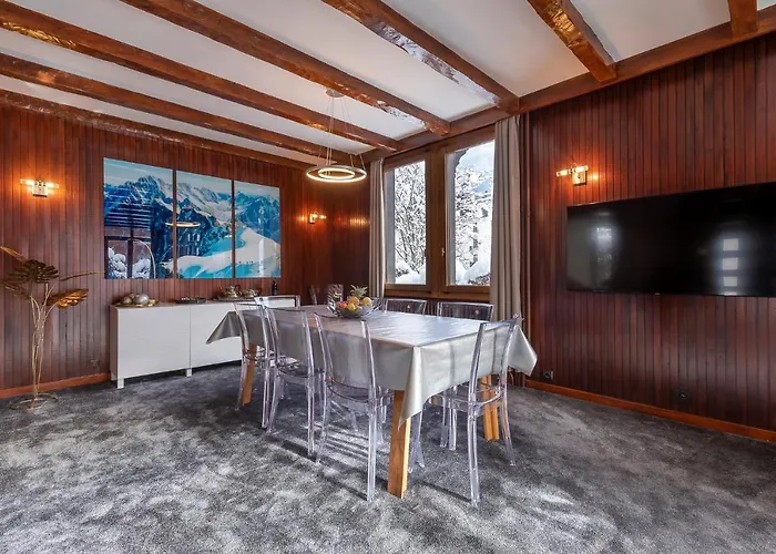 Chalet Clos 66 Chamonix