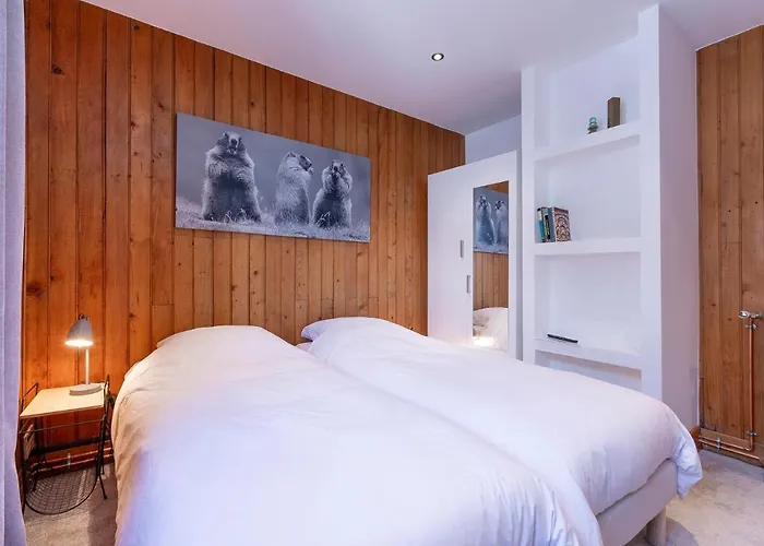 Clos 66 Chalet Chamonix