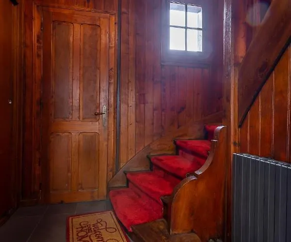 בקתה Clos 66 שאמוני