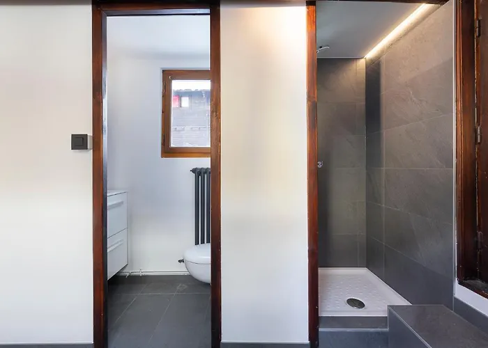 בקתה Clos 66 שאמוני