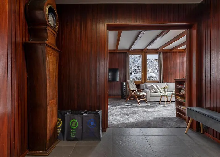 Clos 66 Chalet Chamonix