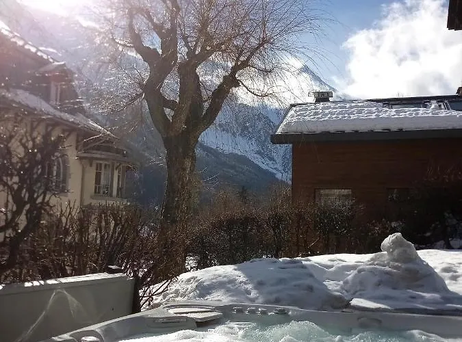 Clos 66 Chalet Chamonix
